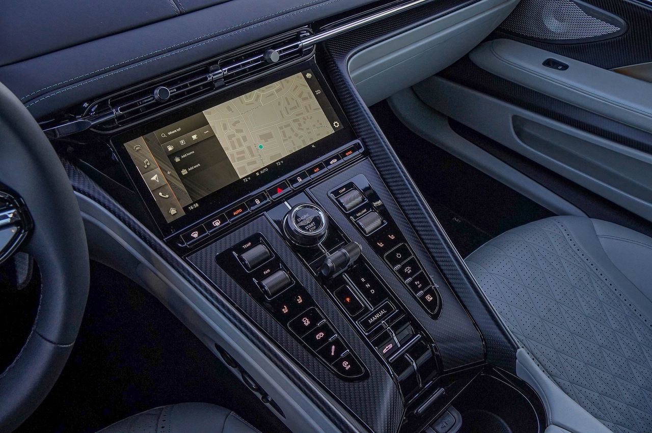 New 2026 Aston Martin DB12 Convertible image 27