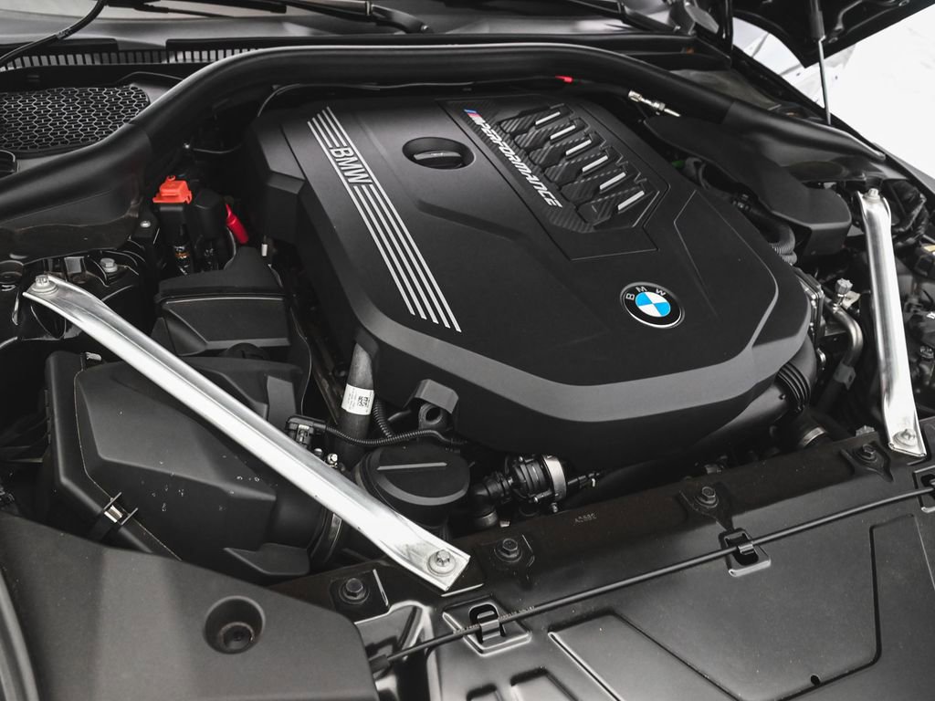 Used 2022 BMW Z4 M40i w/ Premium Package RWD image 44
