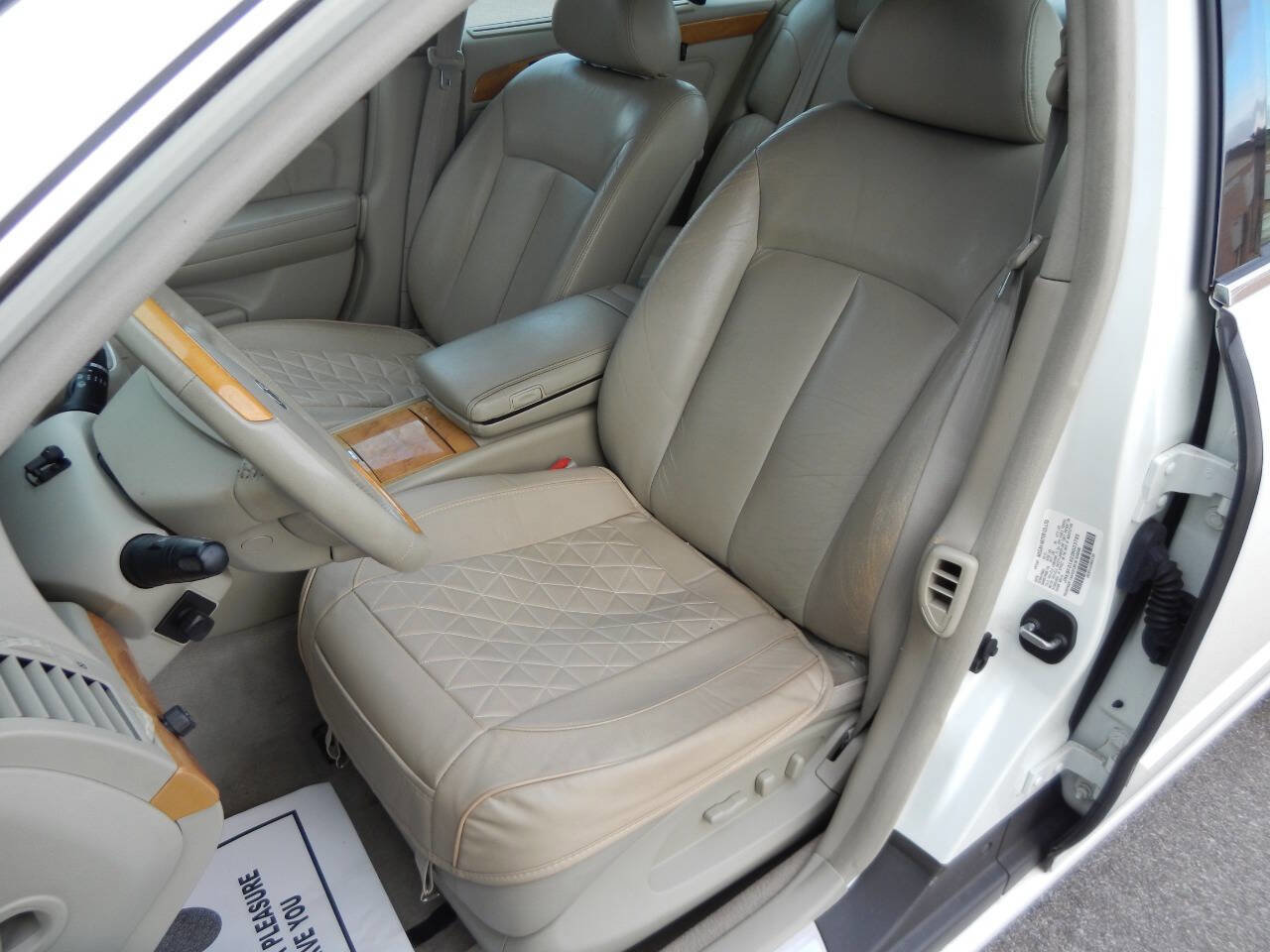 Used 2002 INFINITI Q45 Luxury image 27