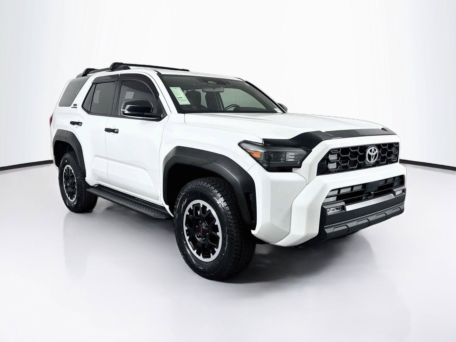Certified 2025 Toyota 4Runner TRD Off-Road AWD/4WD image 10