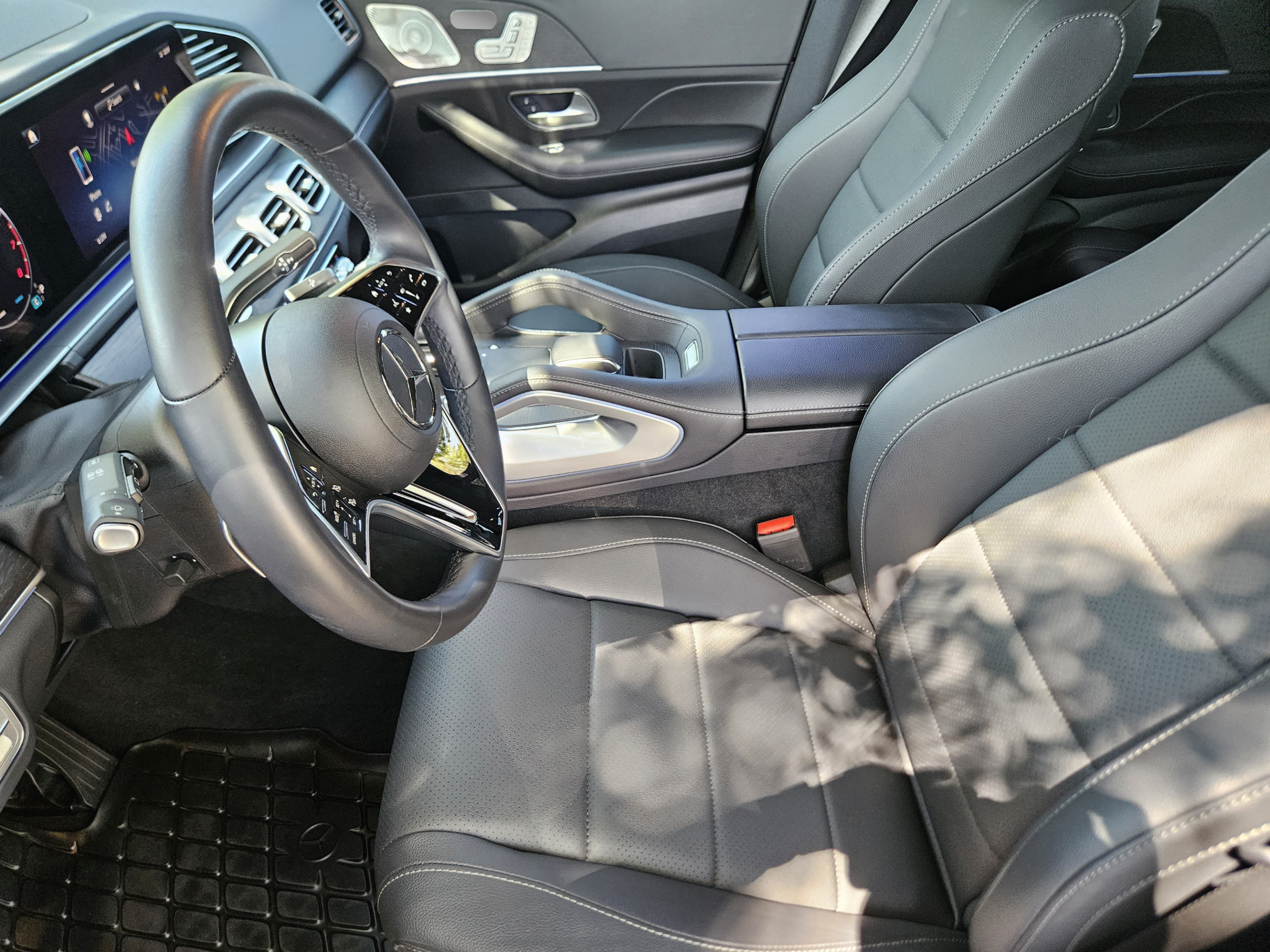 Certified 2026 Mercedes-Benz GLE 350 4MATIC image 5