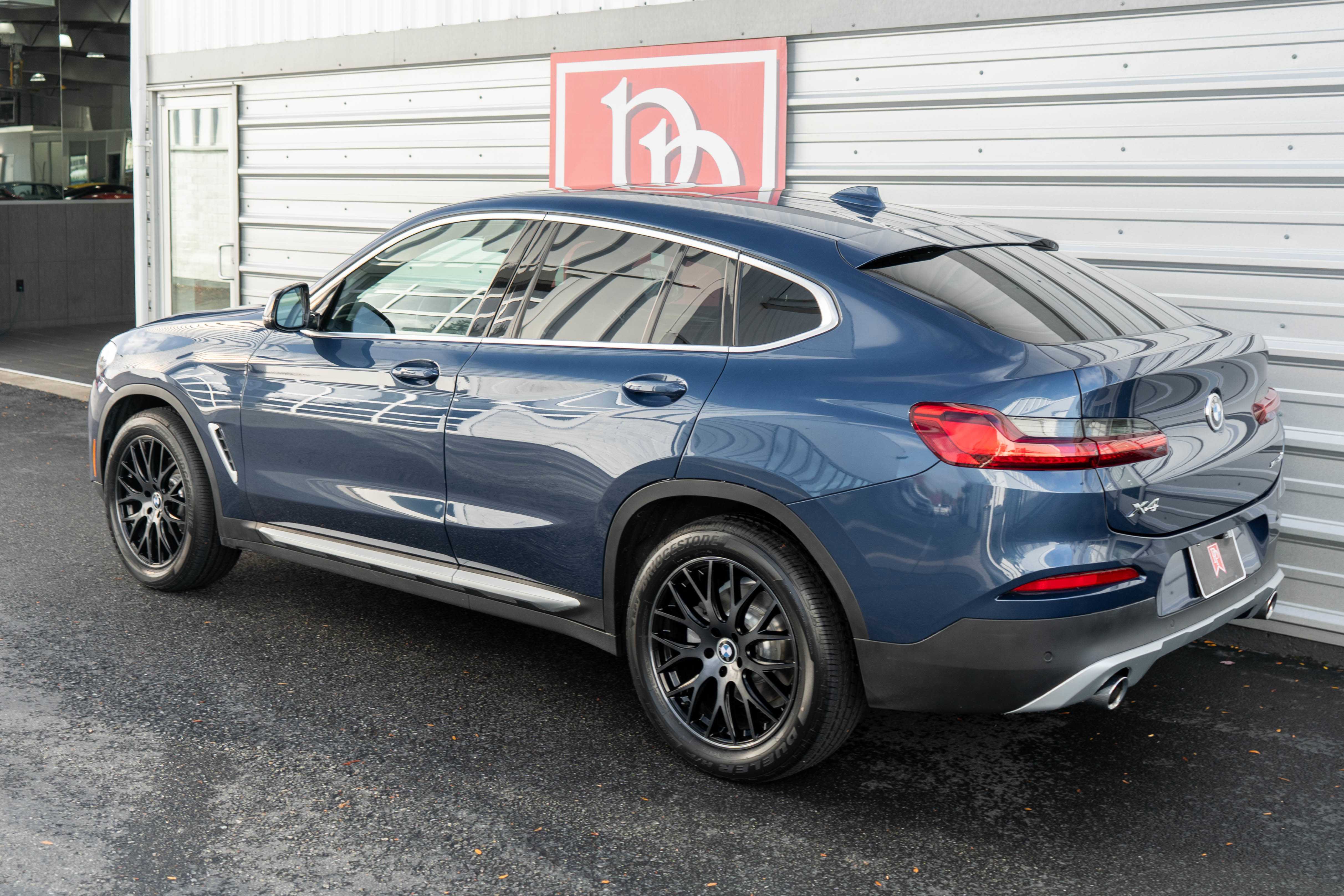 Used 2020 BMW X4 xDrive30i w/ Convenience Package image 41