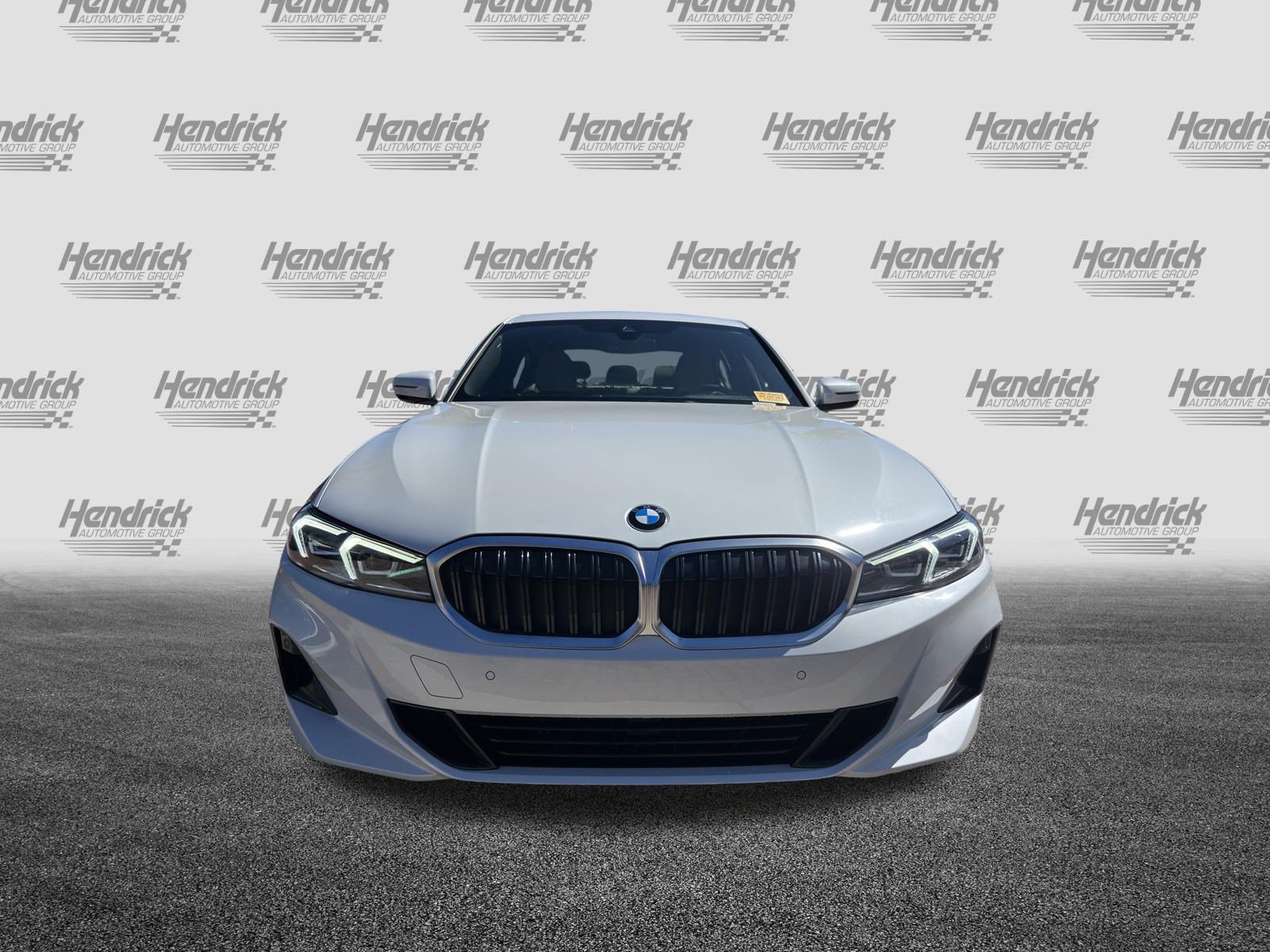 Certified 2024 BMW 330i xDrive Sedan w/ Premium Package AWD/4WD image 3