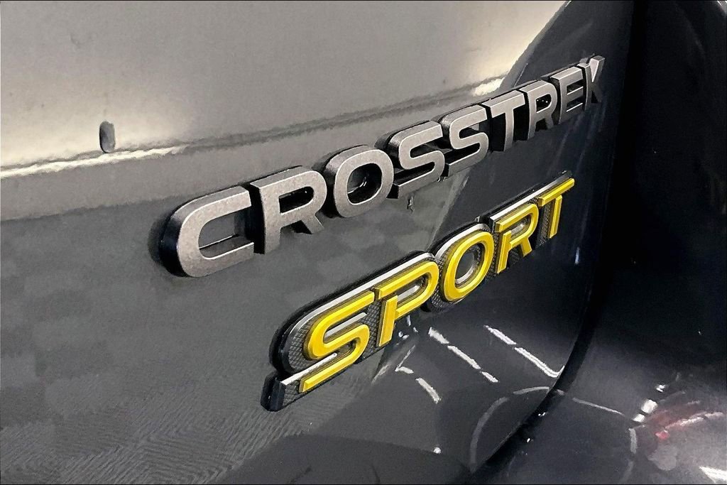 Used 2022 Subaru Crosstrek 2.5i Sport image 7