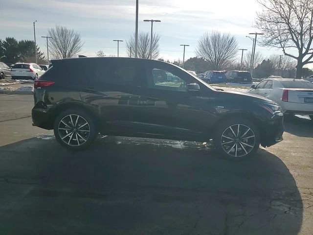 Used 2026 Acura RDX A-Spec image 3