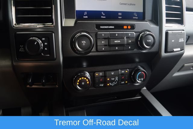 Used 2021 Ford F250 XLT w/ Tremor Off-Road Package AWD/4WD image 11