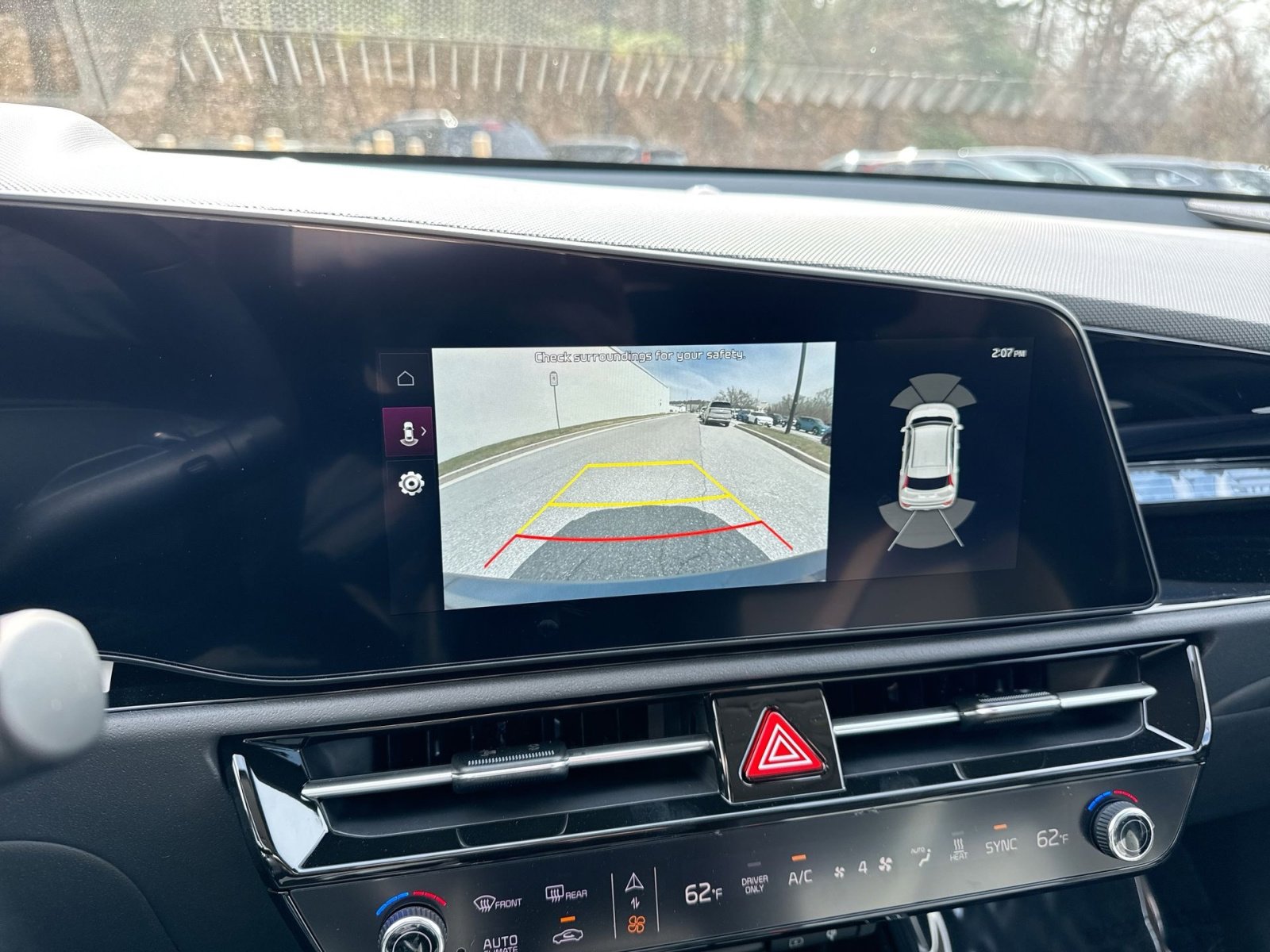 New 2025 Kia Niro Wave w/ Wave Preserve Package FWD image 19