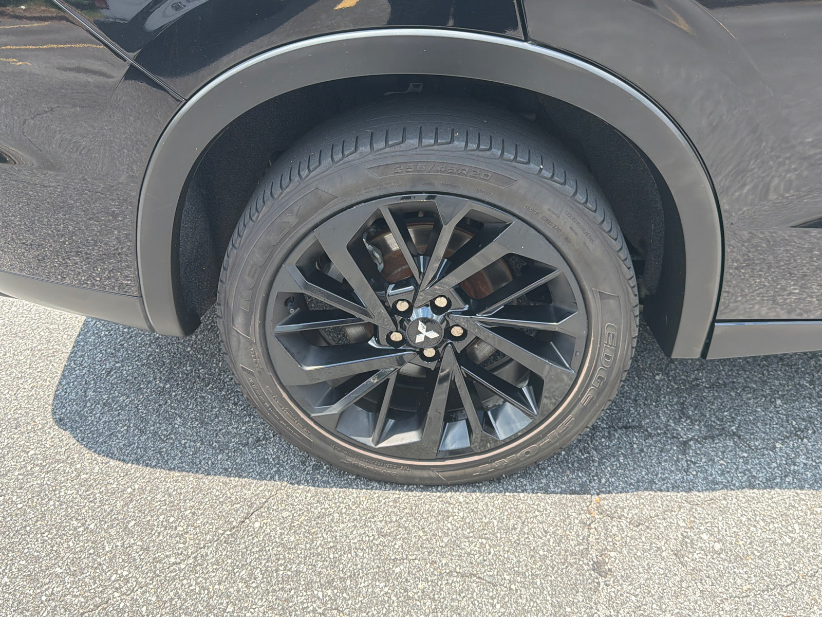 Used 2022 Mitsubishi Outlander SE FWD image 18