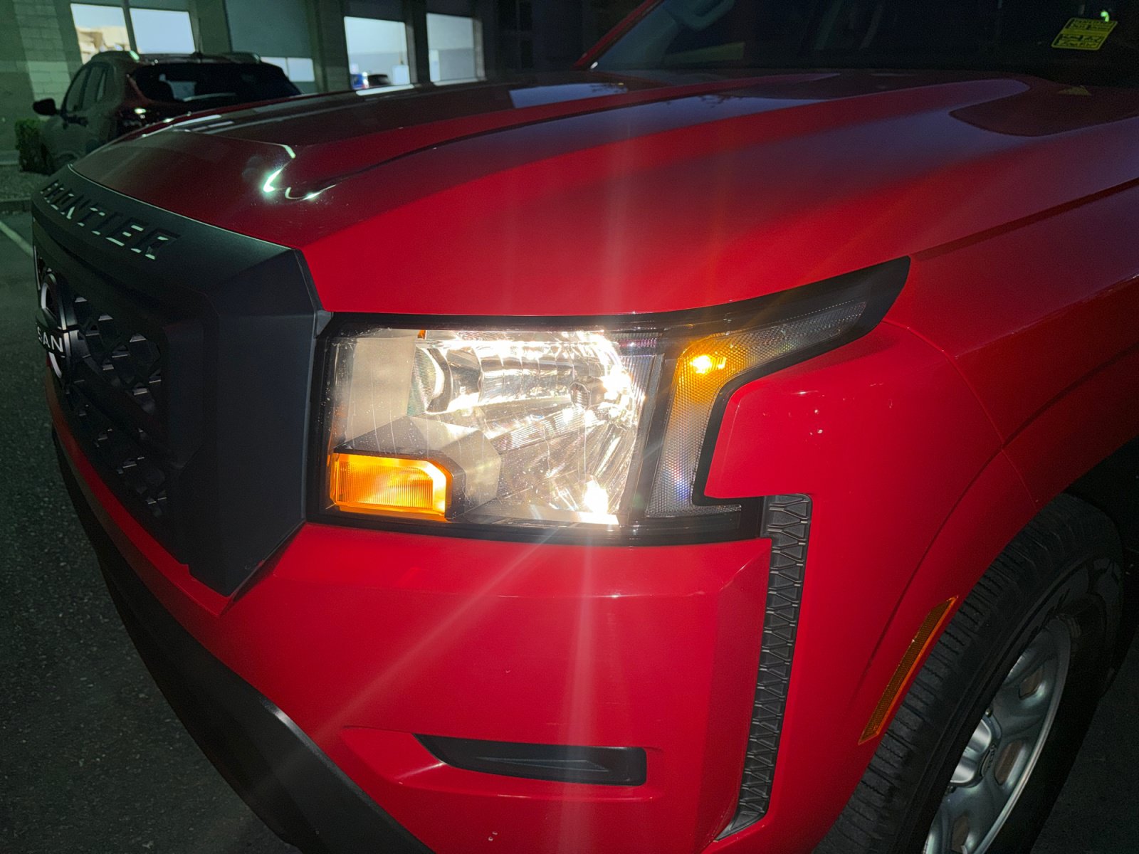 Used 2022 Nissan Frontier S w/ Technology Package RWD image 9