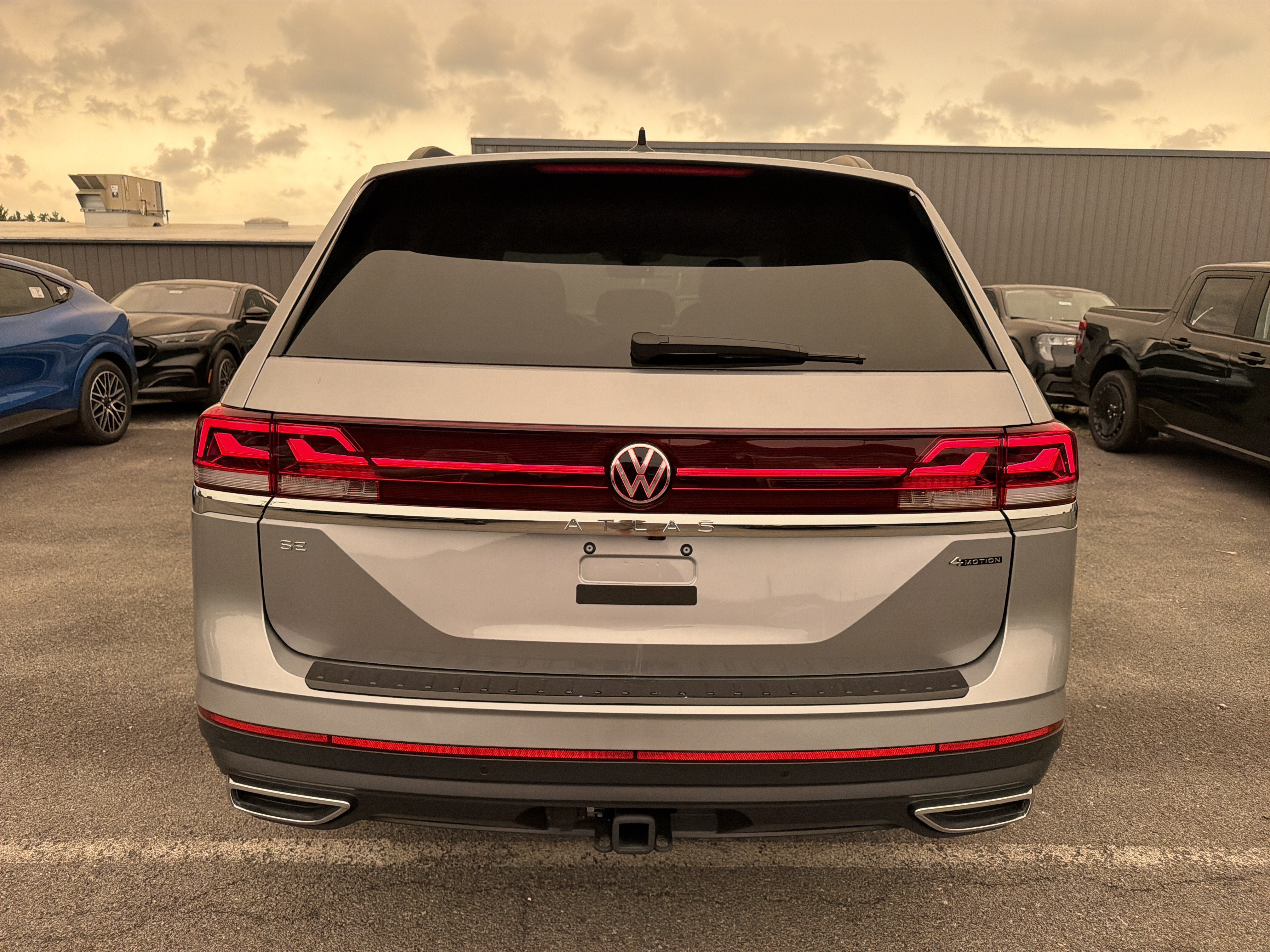 New 2026 Volkswagen Atlas SE AWD/4WD image 6
