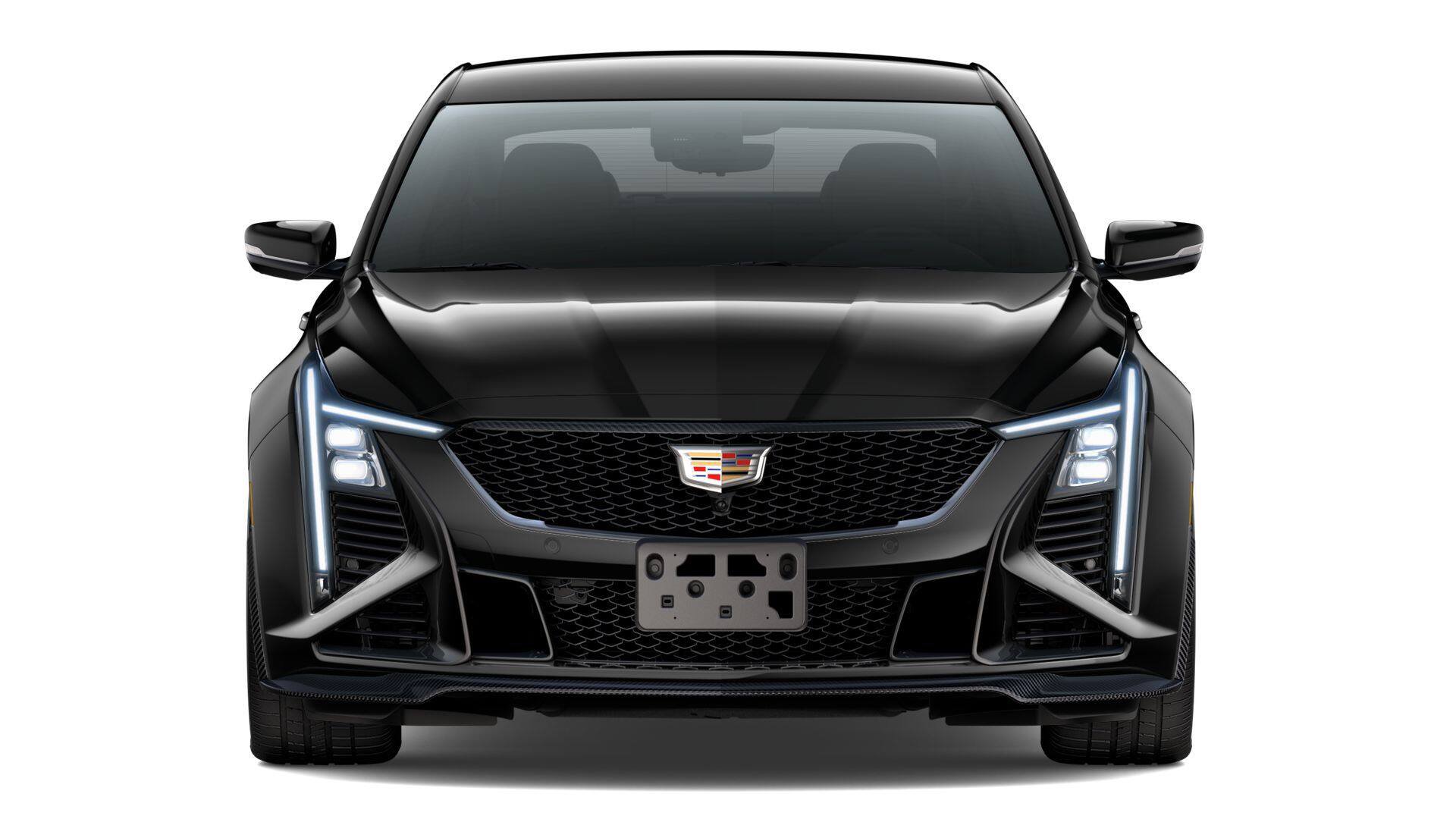 New 2026 Cadillac CT5 V Blackwing w/ Precision Package RWD image 2
