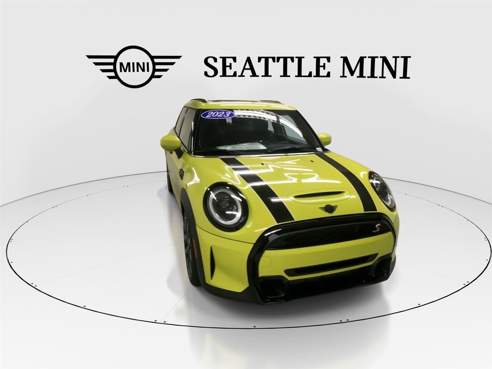 Used 2023 MINI Cooper S FWD image 3