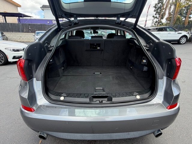 Used 2014 BMW 535i Gran Turismo RWD image 4