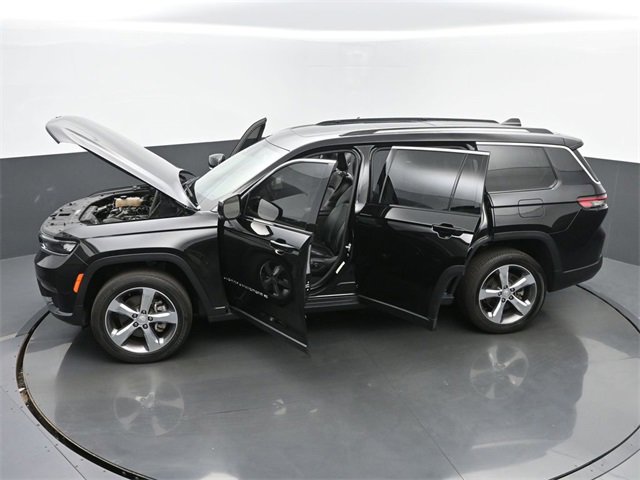 Used 2021 Jeep Grand Cherokee L Limited w/ Trailer Tow Group (B) image 65