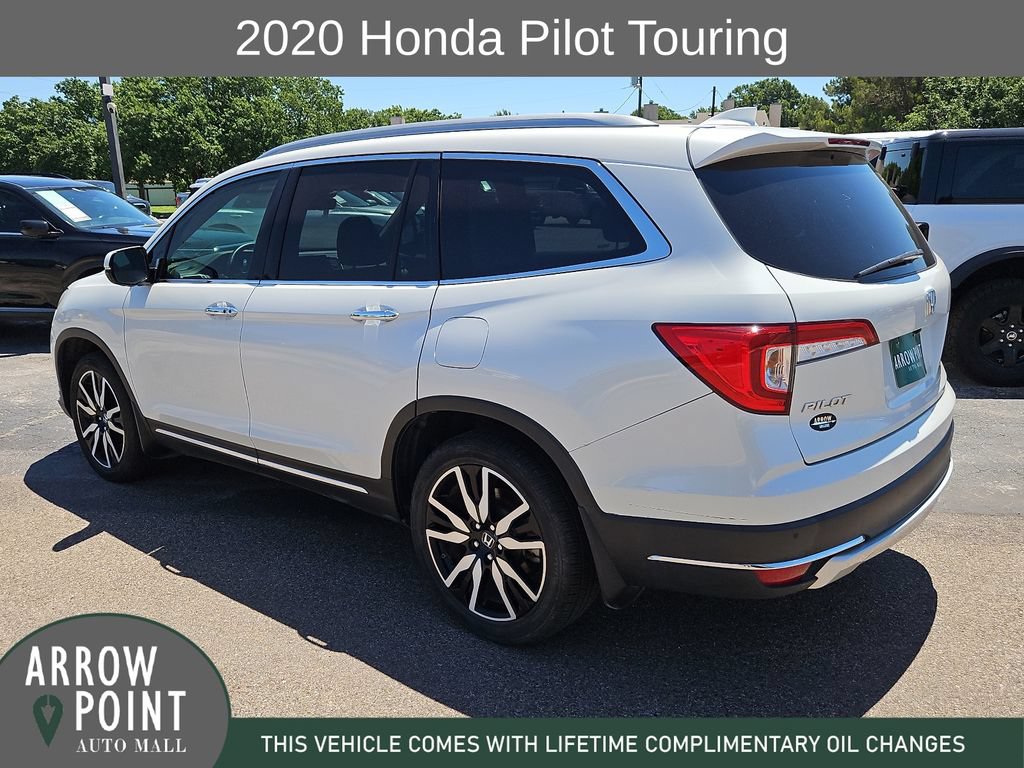 Used 2020 Honda Pilot Touring image 8