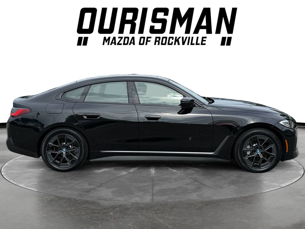 Used 2023 BMW i4 eDrive35 RWD image 7