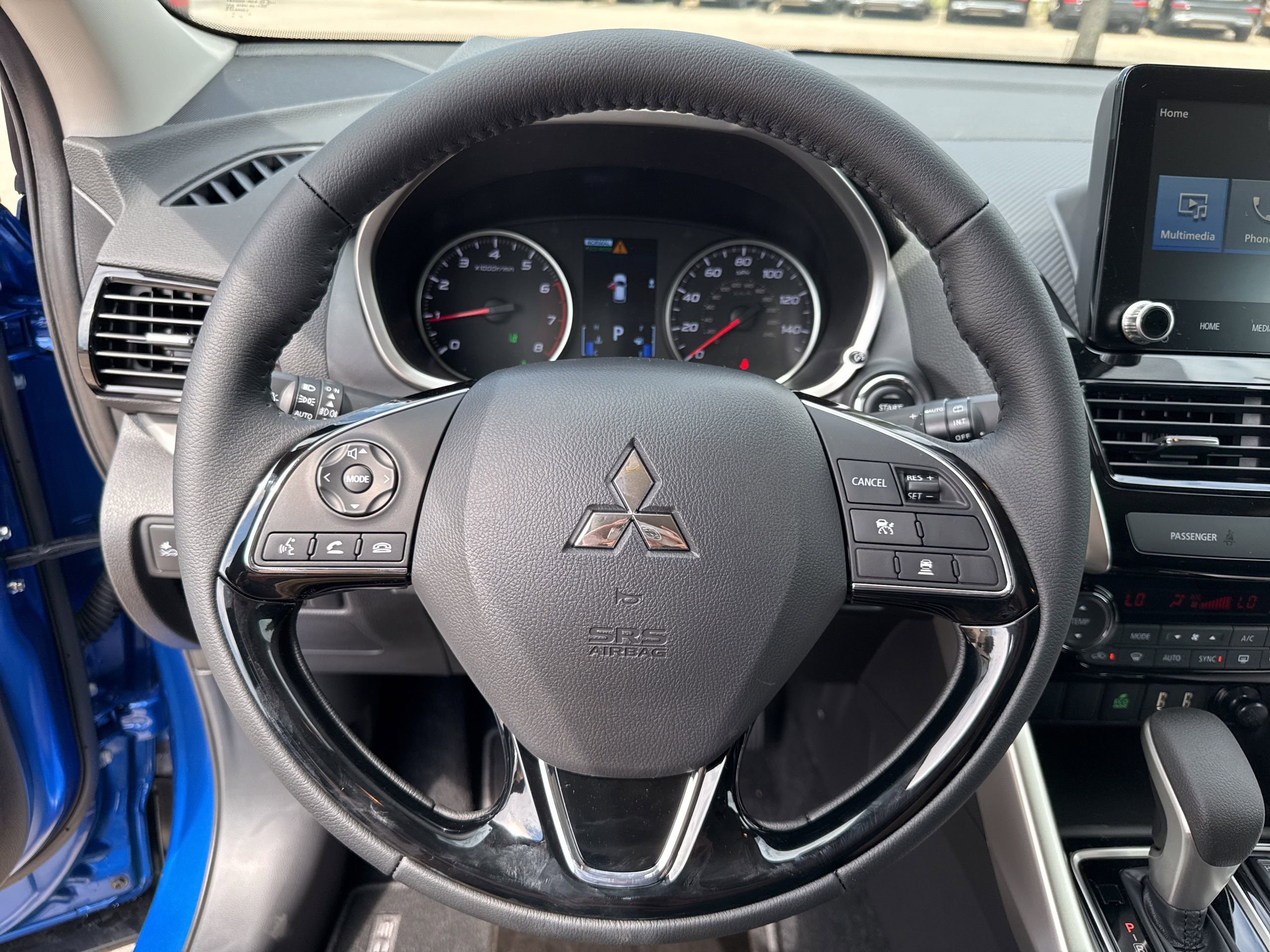 New 2026 Mitsubishi Eclipse Cross SE image 14