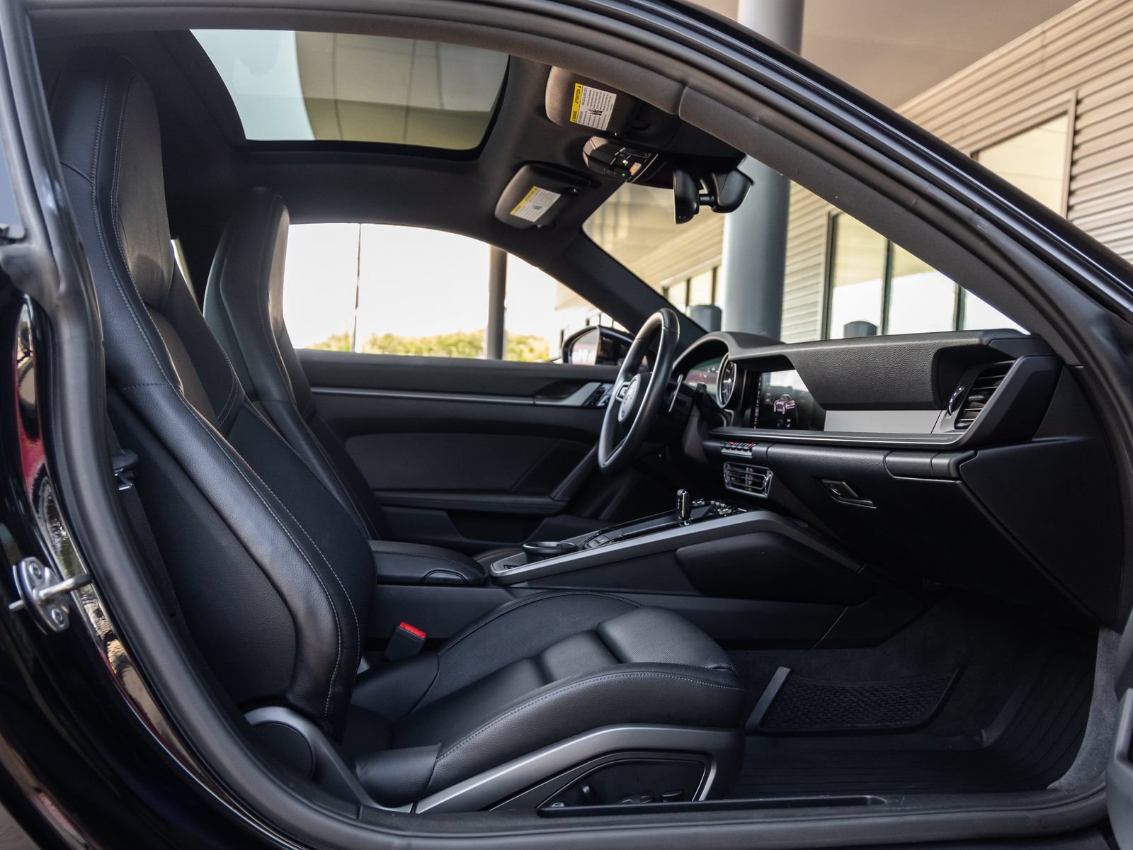 Certified 2021 Porsche 911 Carrera RWD image 34