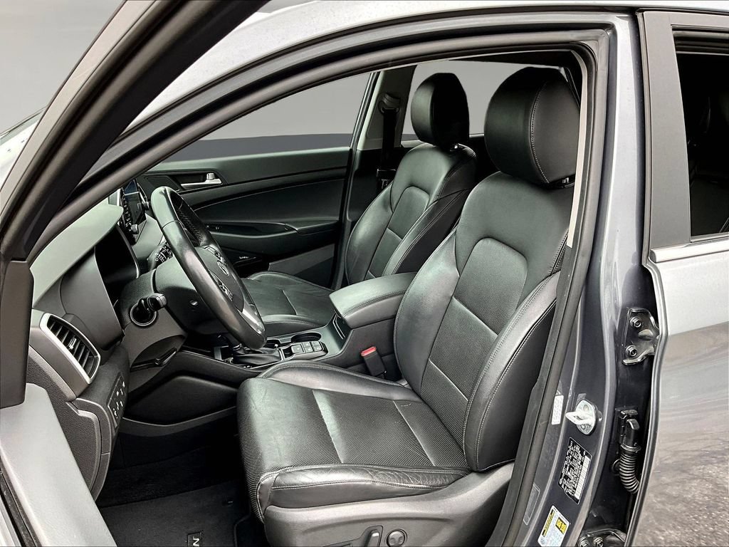 Used 2019 Hyundai Tucson Ultimate AWD/4WD image 25