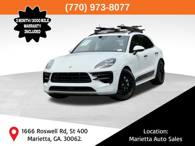Used 2021 Porsche Macan GTS w/ Premium Package Plus (PF9)