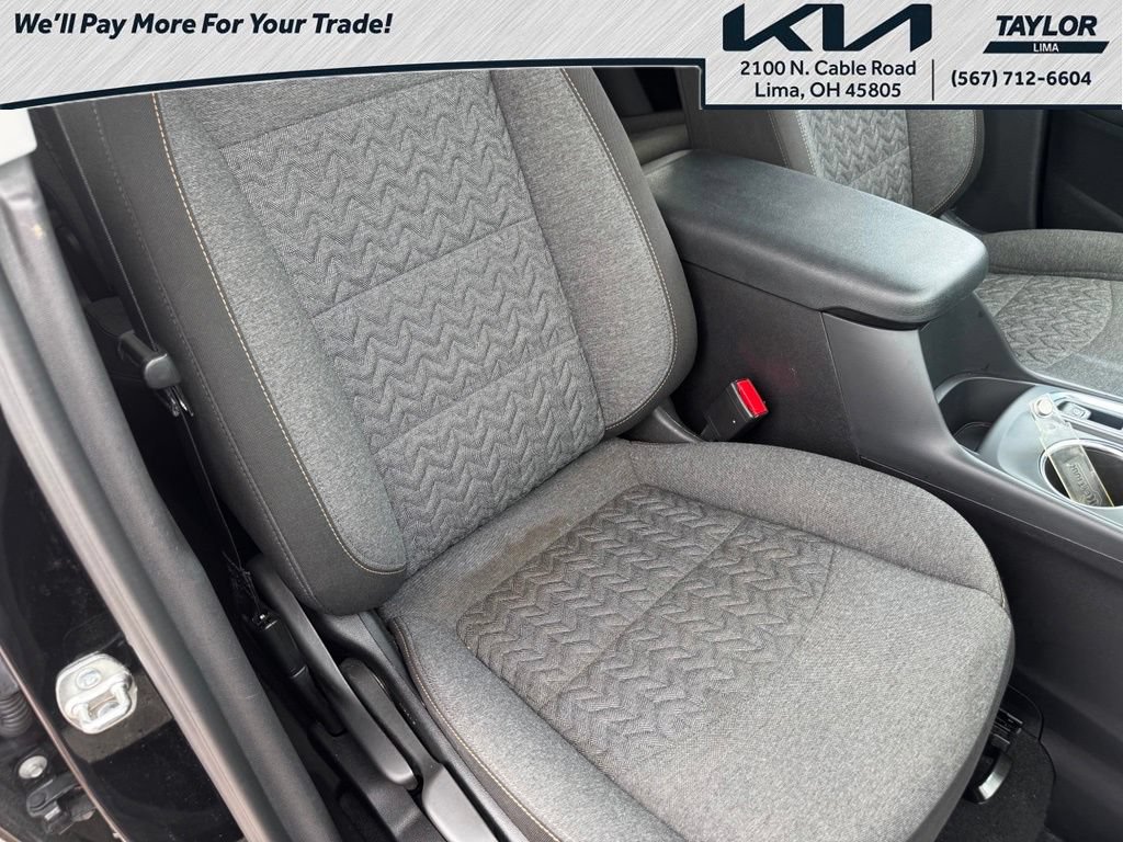 Used 2024 Chevrolet Equinox LT AWD/4WD image 12