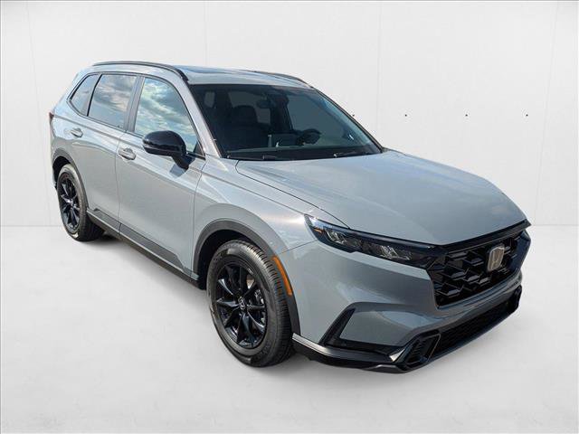 New 2026 Honda CR-V Sport-L image 6