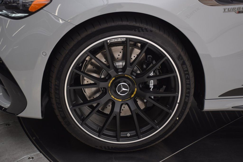 New 2026 Mercedes-Benz E 53 AMG 4MATIC Sedan image 11