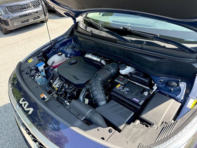 Used 2023 Kia Seltos Nightfall Edition image 26