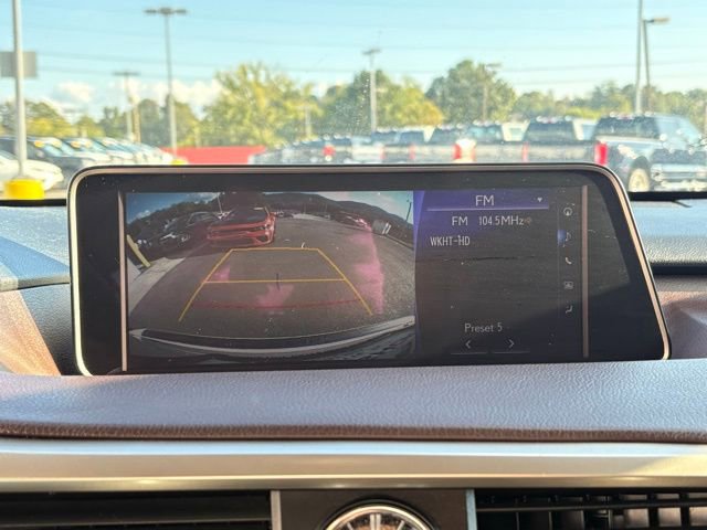 Used 2017 Lexus RX 350 AWD image 16