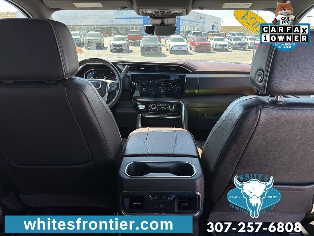 Used 2024 GMC Sierra 2500 Denali w/ Denali Reserve Package image 13