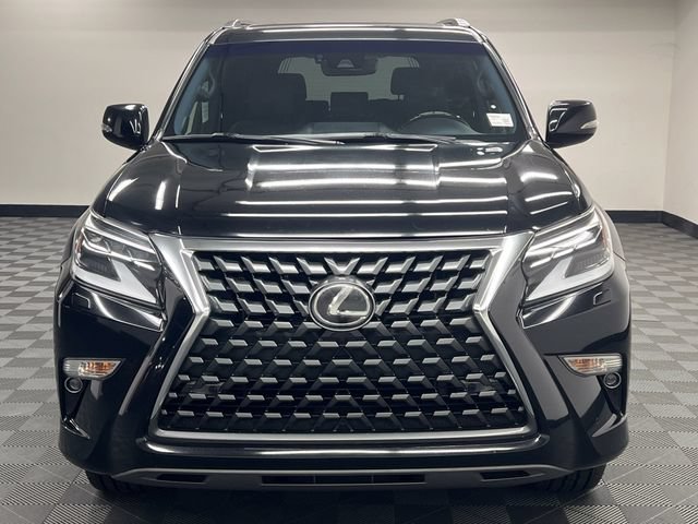 Used 2020 Lexus GX 460 Premium w/ Premium Package AWD/4WD image 3