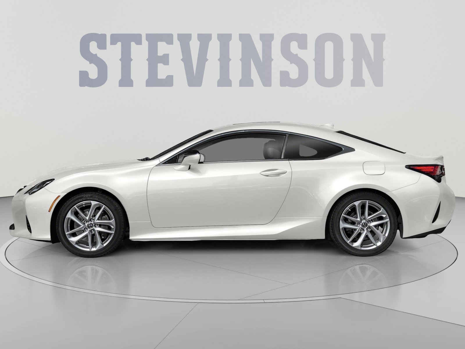 Used 2019 Lexus RC 300 F Sport w/ Accessory Package RWD image 3