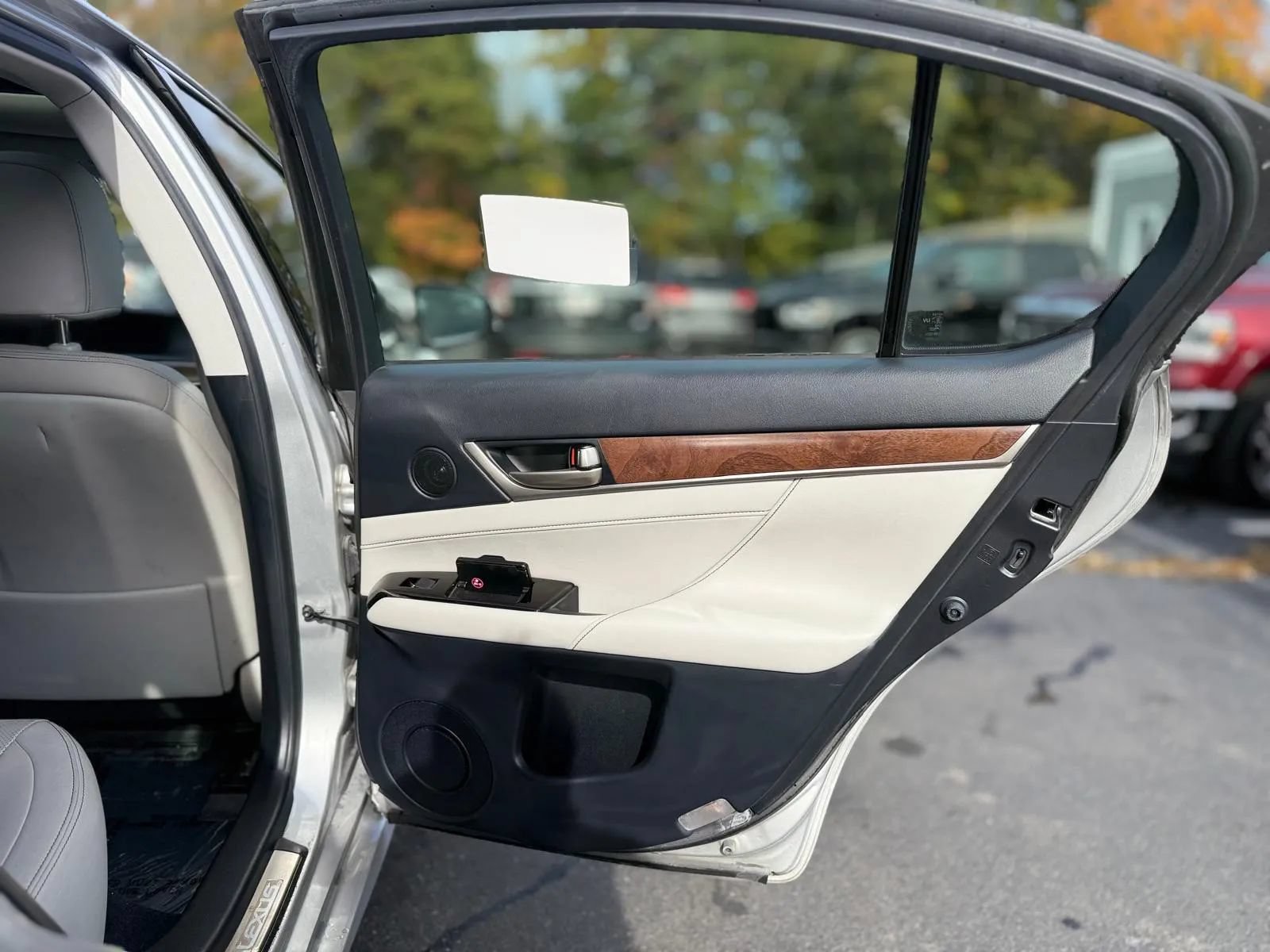 Used 2013 Lexus GS 350 AWD w/ Premium Pkg image 26
