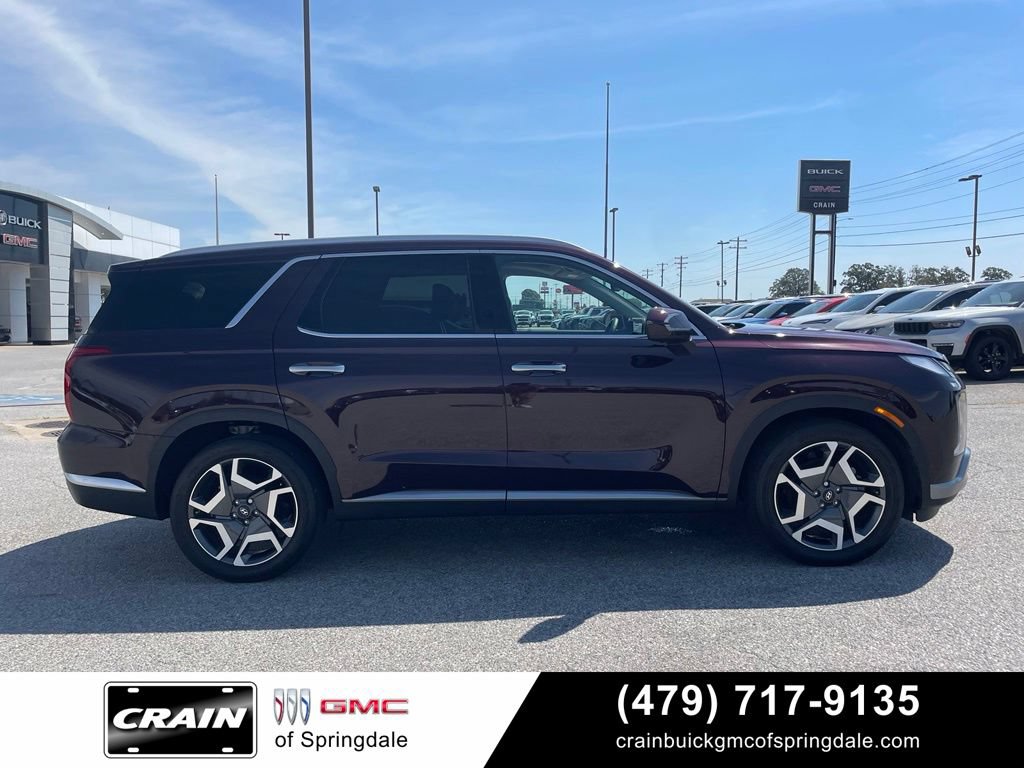Used 2024 Hyundai Palisade Limited FWD image 8