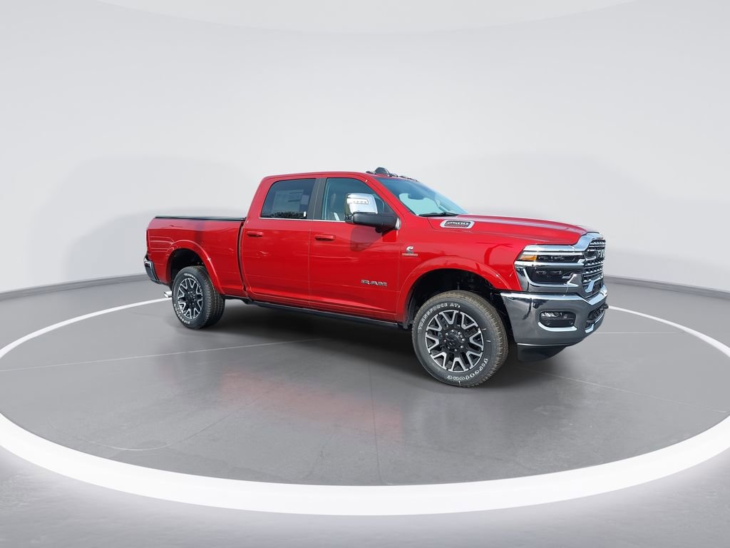 New 2026 RAM 2500 Limited image 2