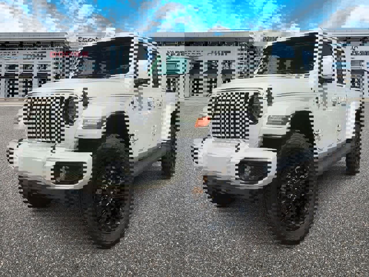 Used 2021 Jeep Gladiator Overland