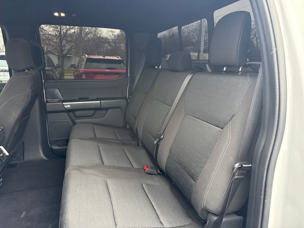 Used 2023 Ford F150 XLT w/ Equipment Group 302A High image 22
