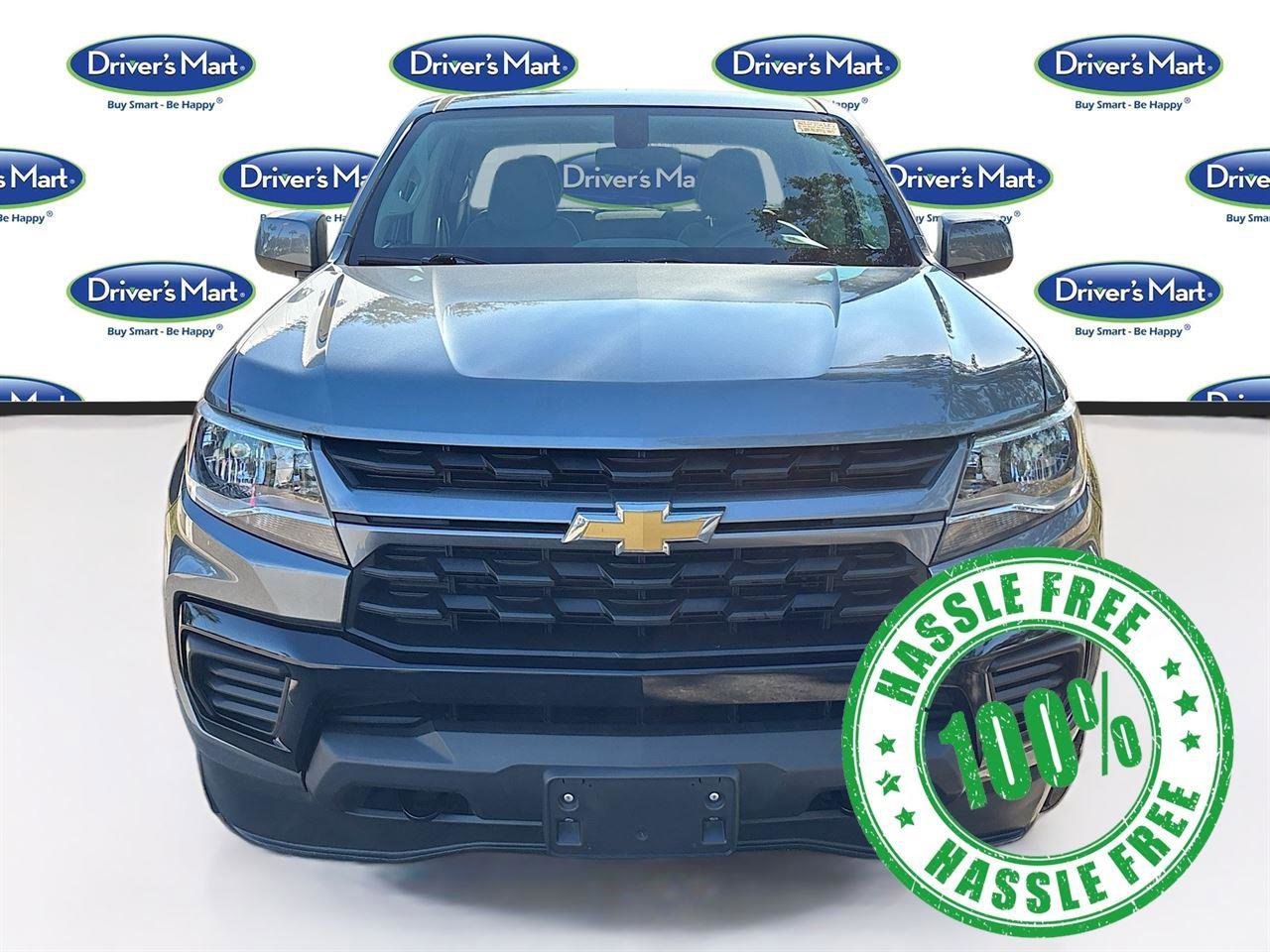 Used 2022 Chevrolet Colorado W/T w/ Custom Special Edition image 2