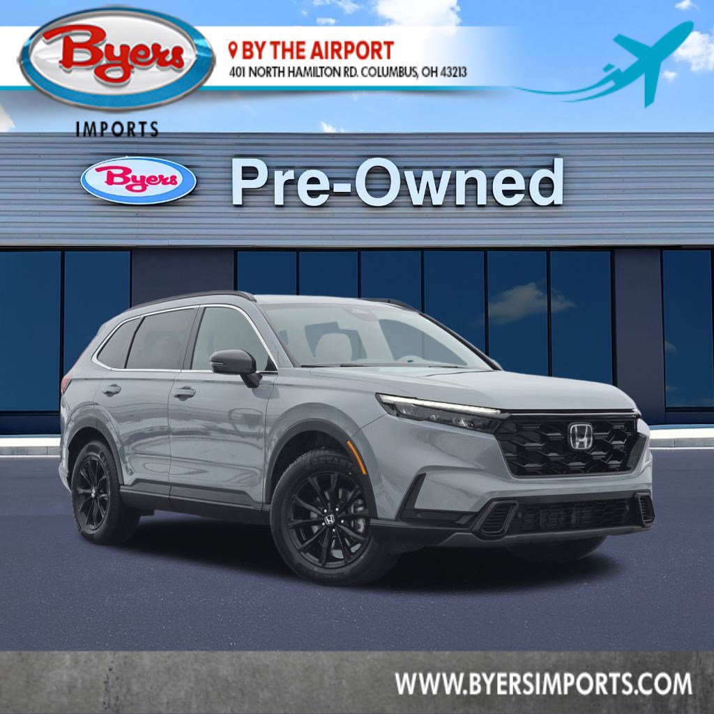 Used 2024 Honda CR-V Sport-L image 1
