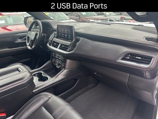Used 2021 Chevrolet Tahoe RST image 27