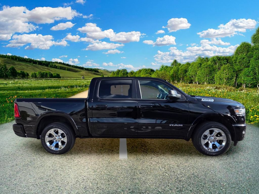 Used 2025 RAM 1500 Big Horn AWD/4WD image 7