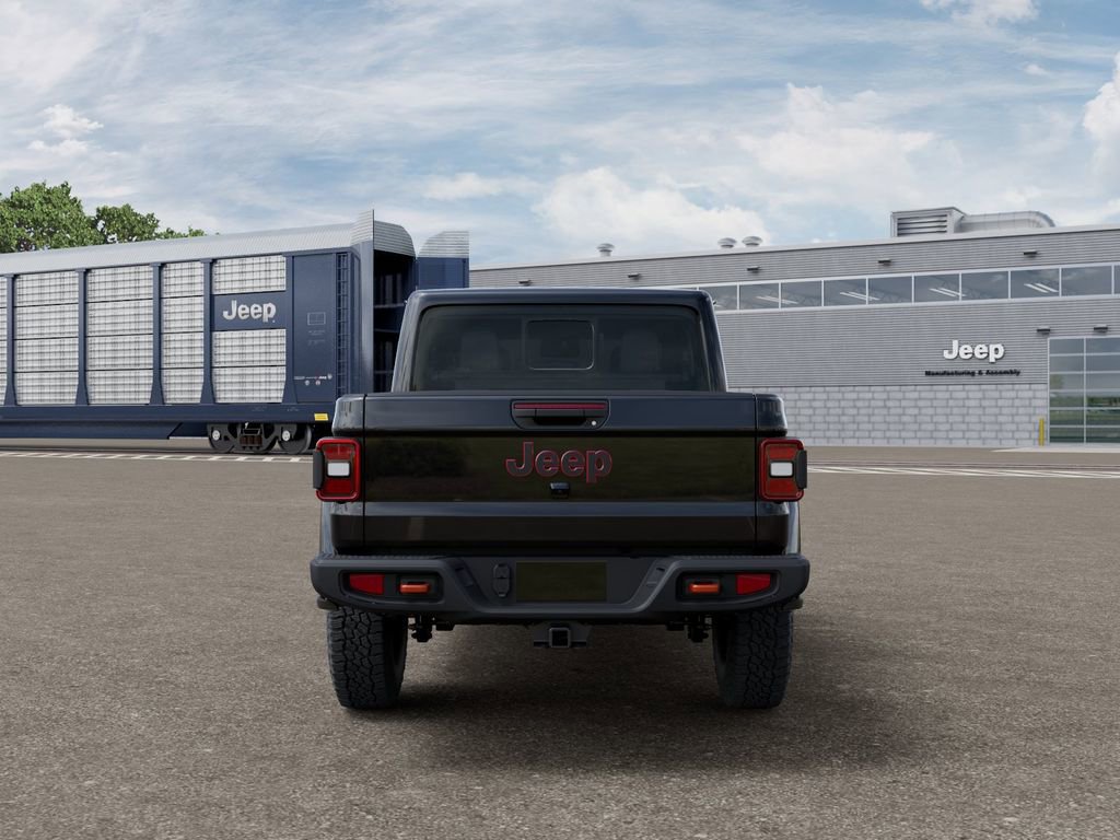 New 2026 Jeep Gladiator Rubicon image 7