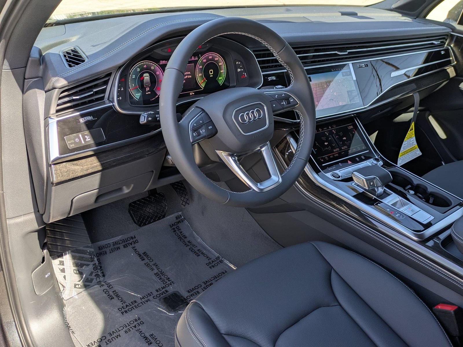 New 2026 Audi Q7 2.0T Premium Plus AWD/4WD image 8