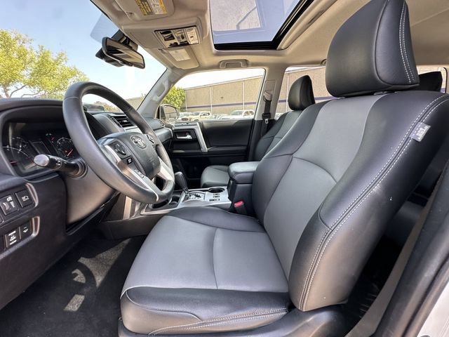 Used 2022 Toyota 4Runner SR5 Premium w/ Moonroof Package RWD image 26