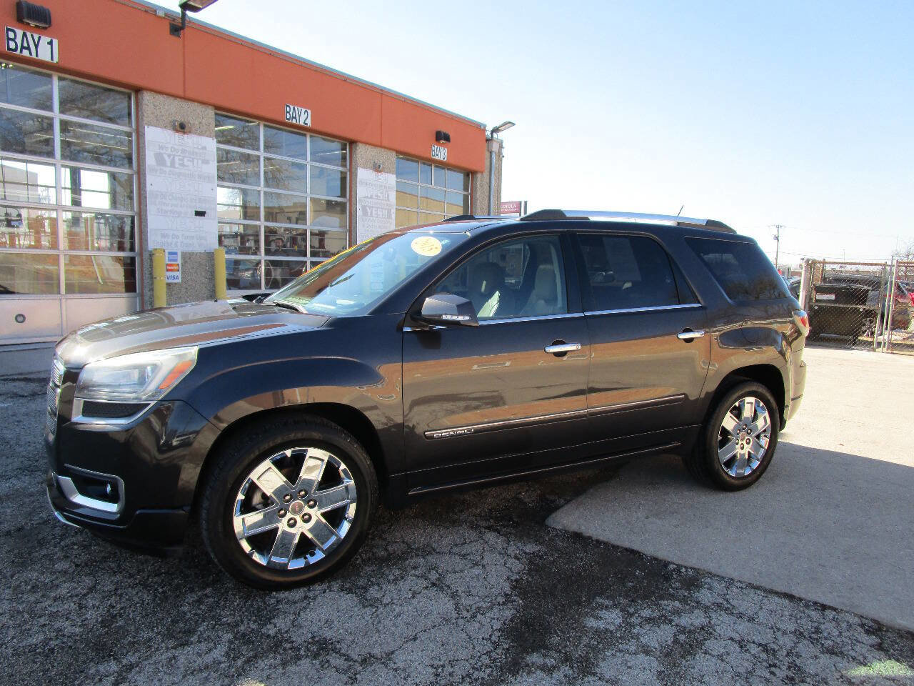 Used 2015 GMC Acadia Denali image 7