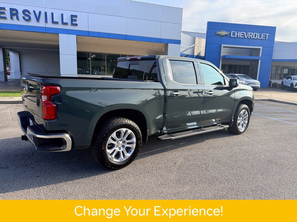 Used 2026 Chevrolet Silverado 1500 LTZ AWD/4WD image 24
