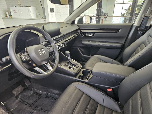 Used 2025 Honda CR-V EX-L image 8