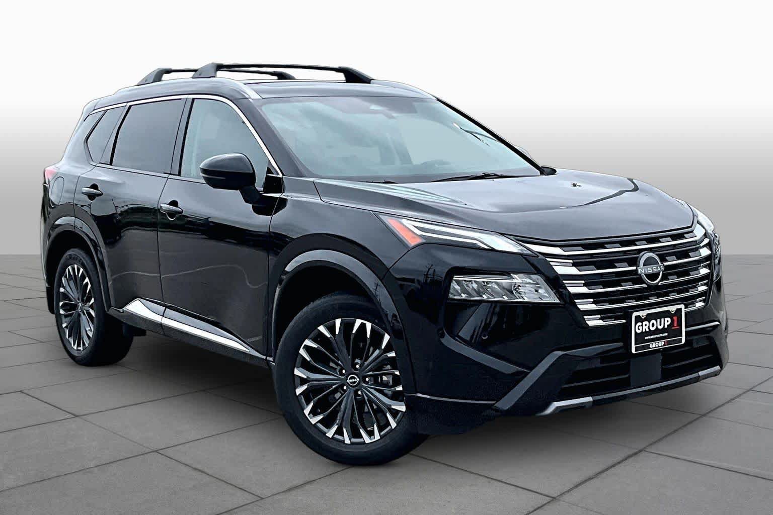 Used 2026 Nissan Rogue Platinum w/ Platinum Premium Package AWD/4WD image 3