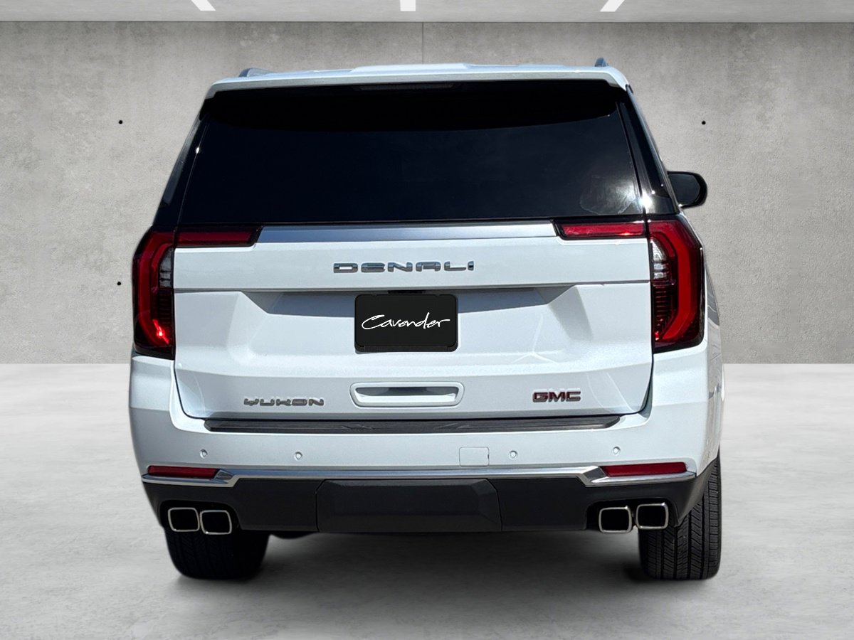 Used 2026 GMC Yukon XL Denali w/ Denali Reserve Package image 17