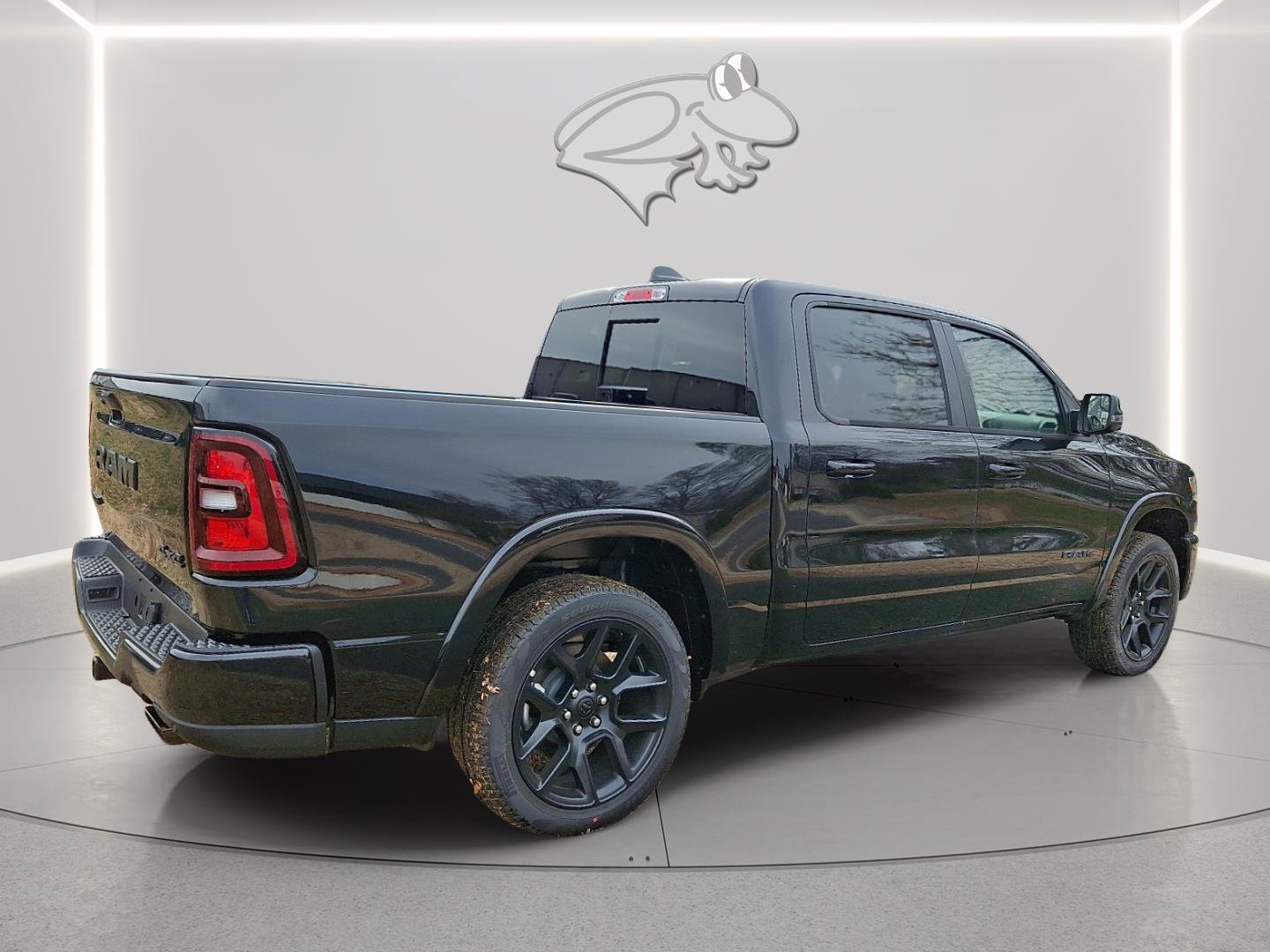 New 2026 RAM 1500 Laramie w/ Night Edition image 4